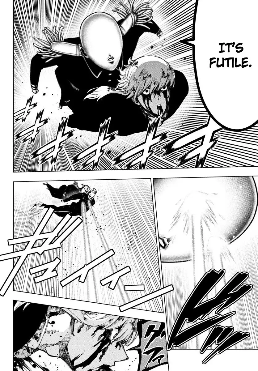 Mahou Shoujo Site Chapter 130 2